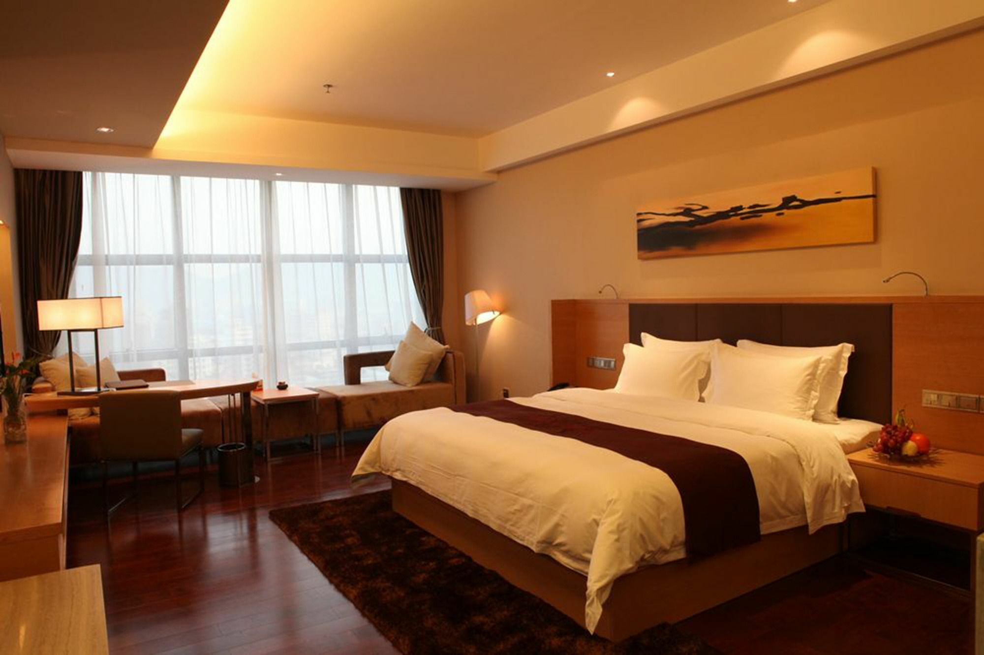 Shenzhen Ramada Plaza, North Railway Station Hotel Exterior photo